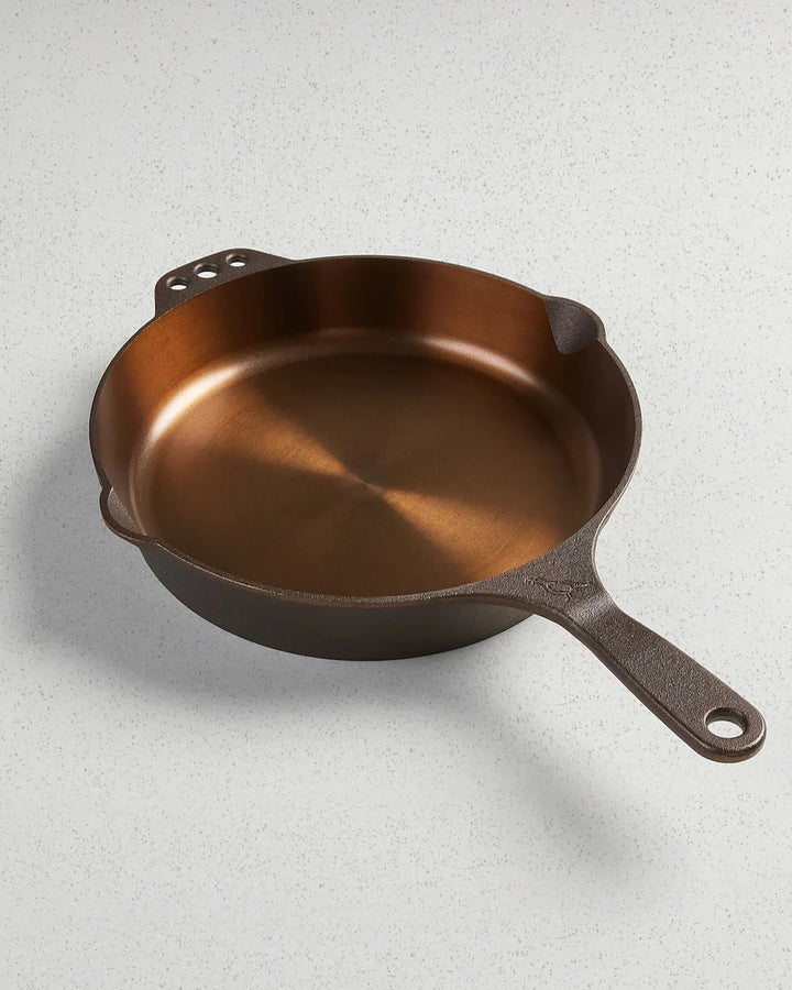 No. 10 Cast Iron Skillet