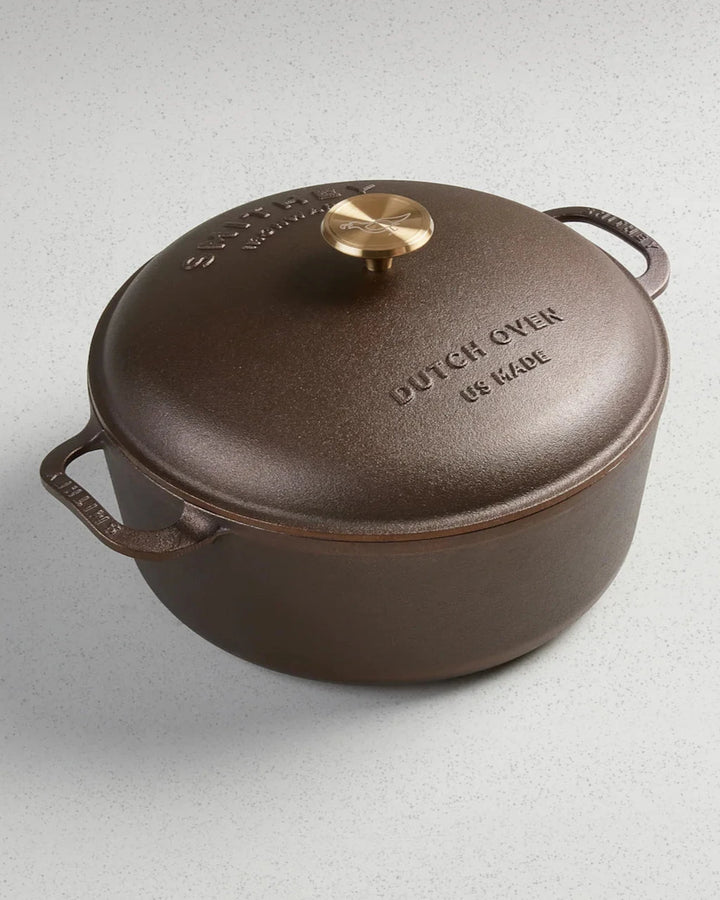Cast Iron Dutch Oven 7.25 QT