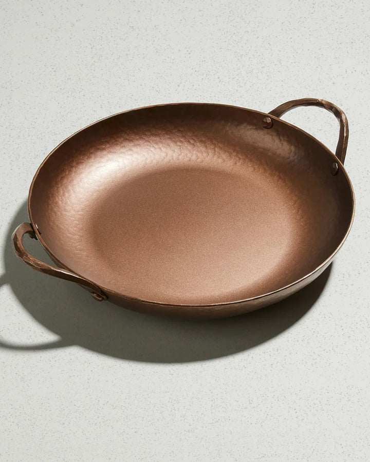 Carbon Steel Round Roaster