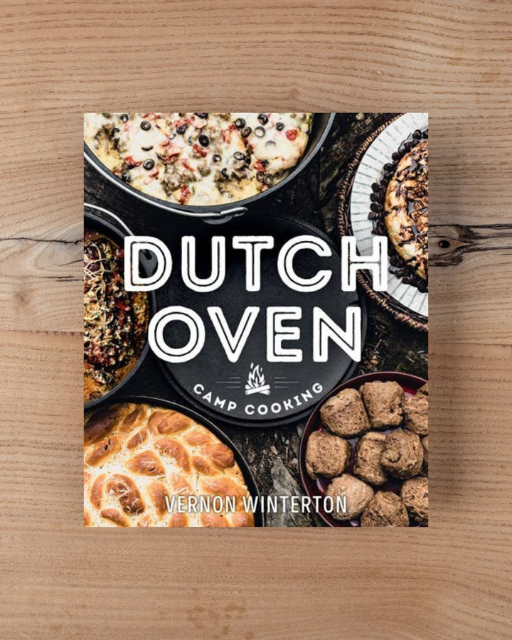 Dutch Oven Camp Cooking: Cookbook