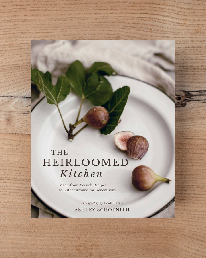 Heirloomed Kitchen
