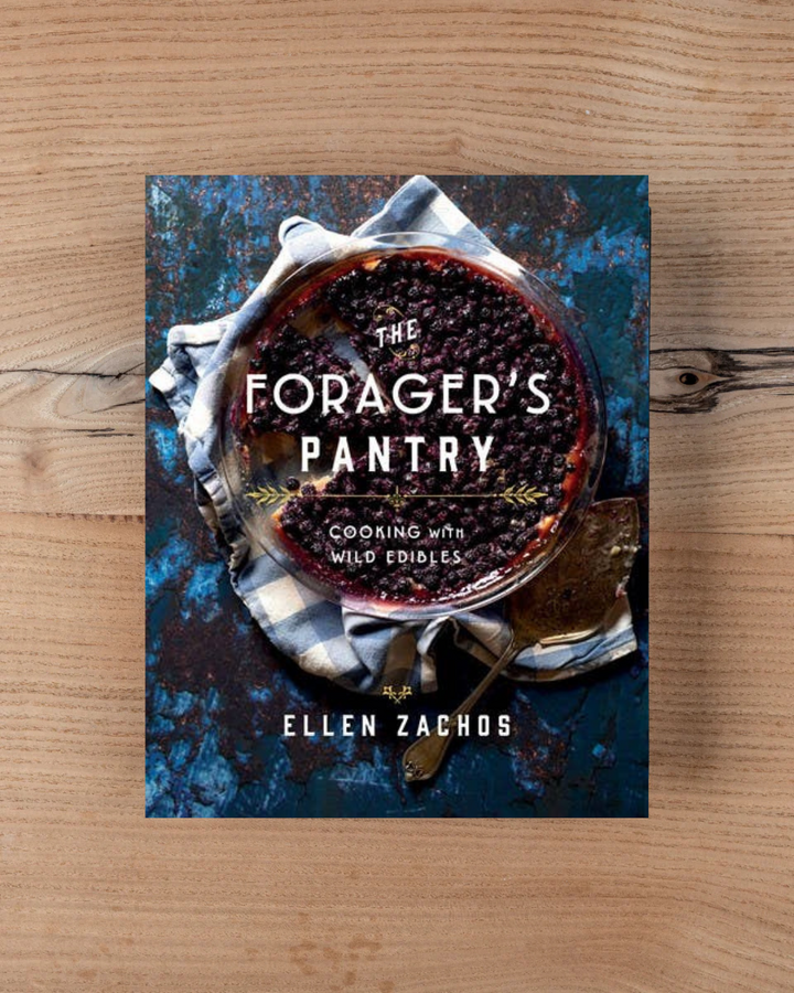 The Forager's Pantry: Cooking with Wild Edibles