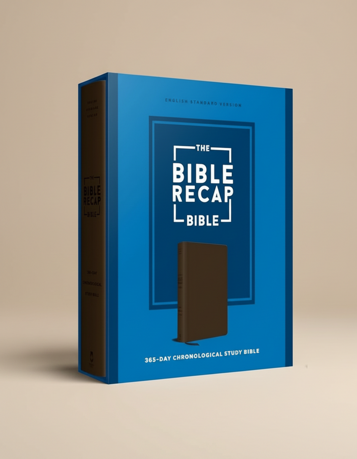 The Bible Recap 365-Day Chronological Study