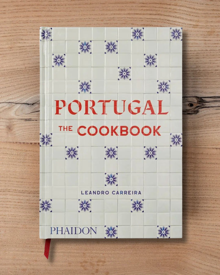 Portugal: The Cookbook