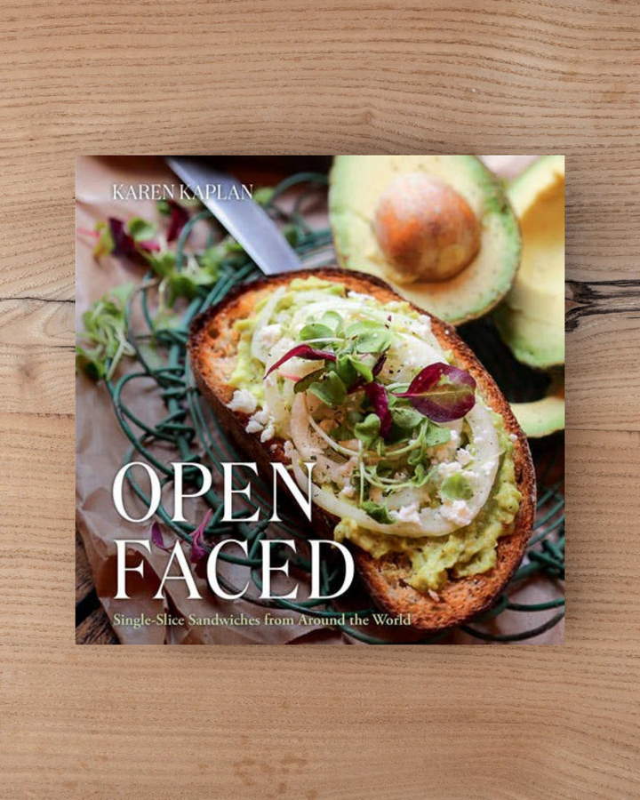 Open Faced: Single-Slice Sandwiches from Around the World