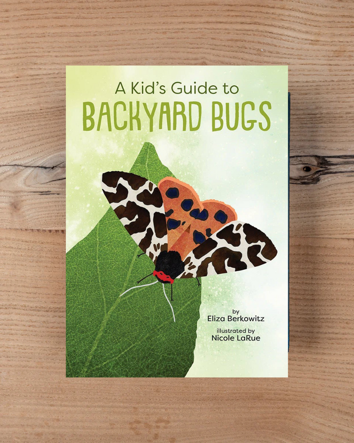 Kid’s Guide to Backyard Bugs