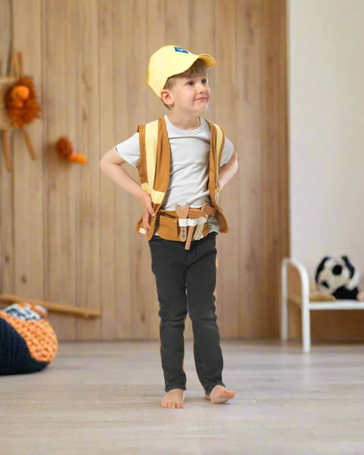 Builder Dress Up Set