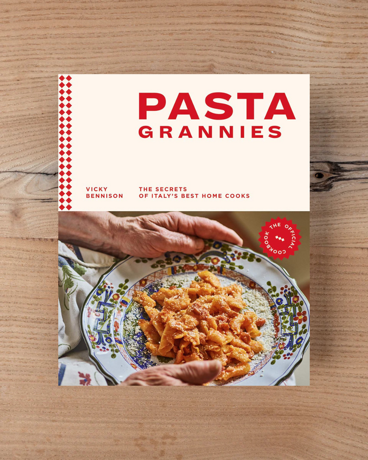 Pasta Grannies: The Official Cookbook