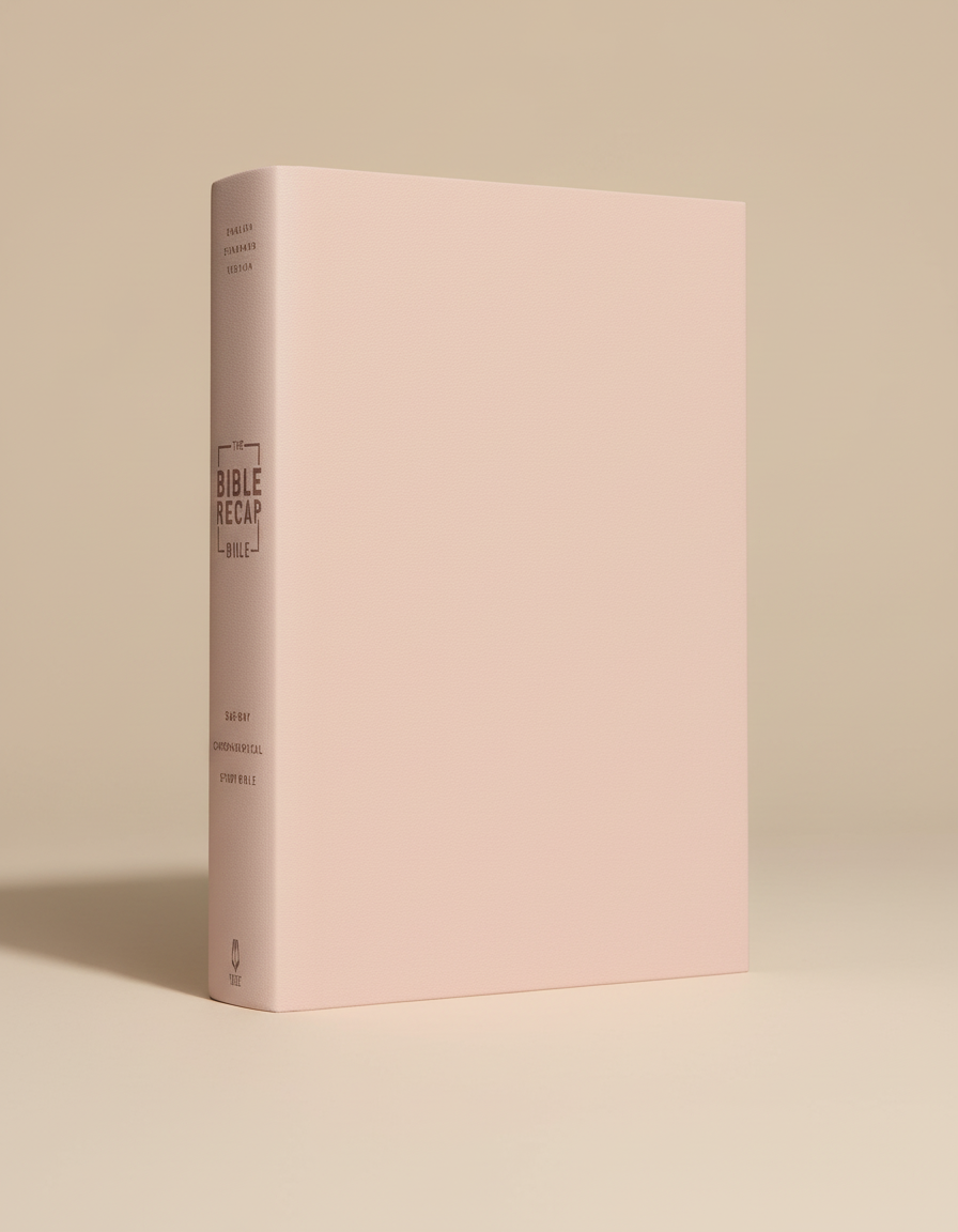 The Bible Recap 365-Day Chronological Study