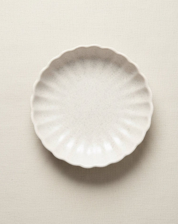 Opus Dish - Alabaster